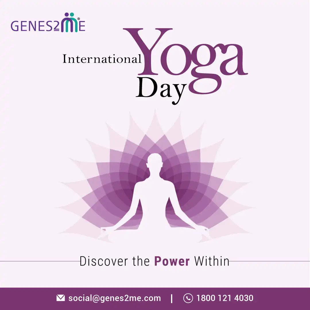 G2M - International Yoga Day